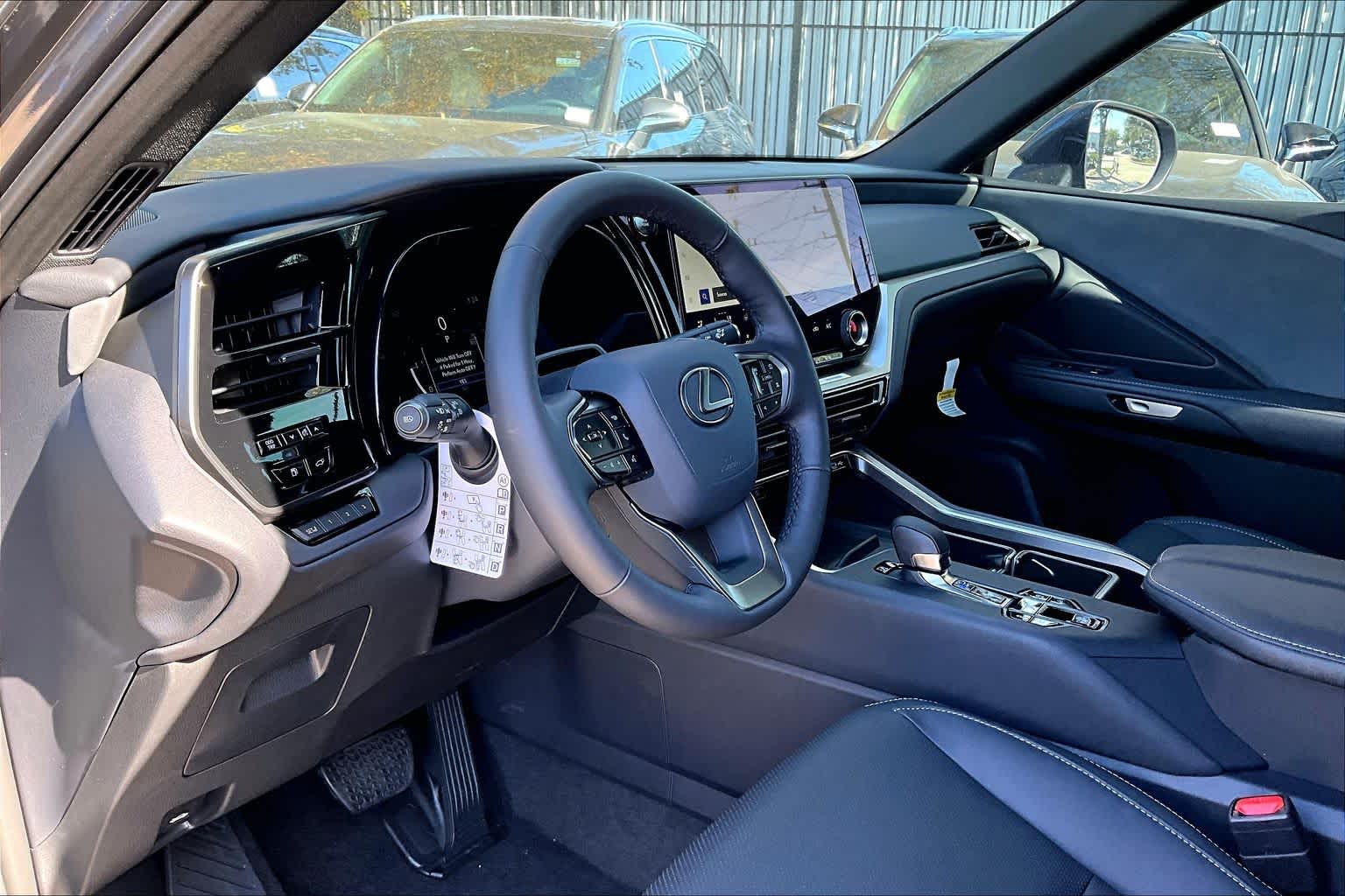 2026 Lexus TX Premium  - 9