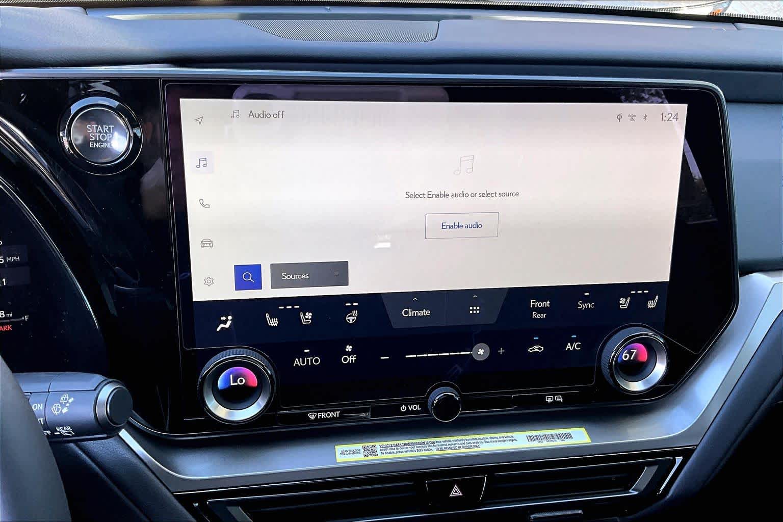 2026 Lexus TX Premium  - 11