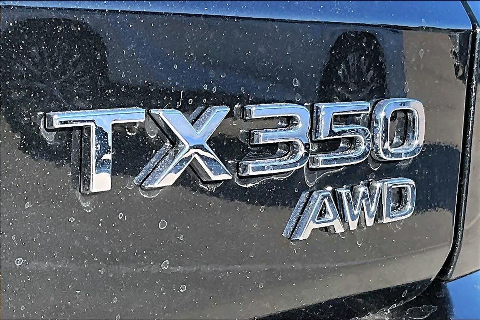 2026 Lexus TX F SPORT Handling  - 6