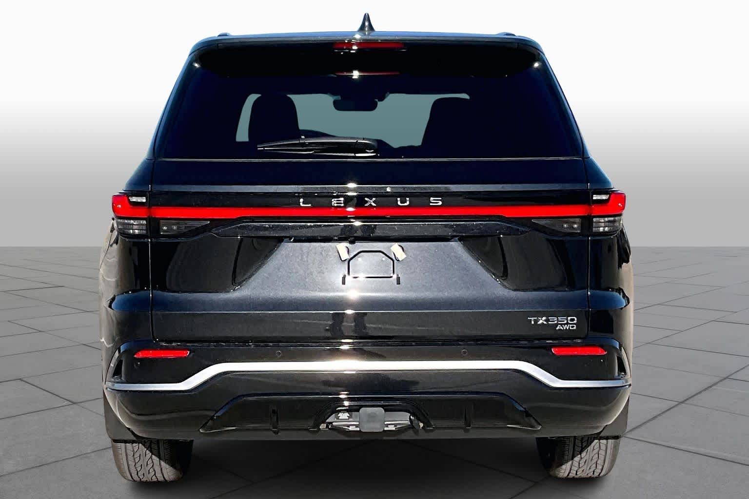 2026 Lexus TX F SPORT Handling  - 4