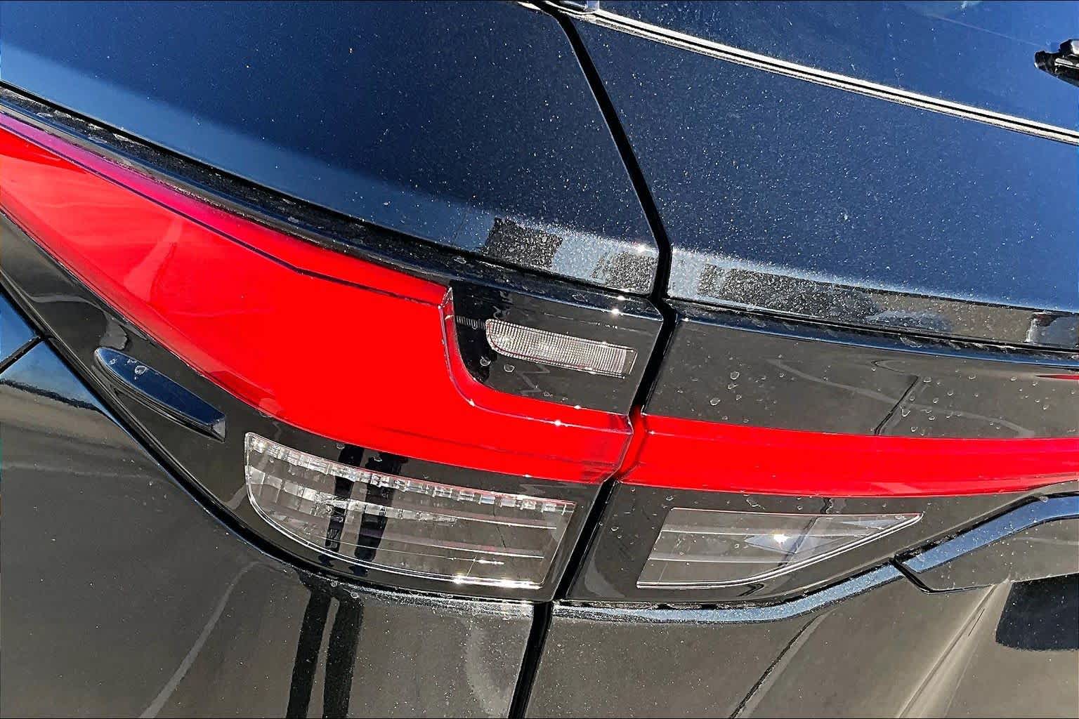 2026 Lexus TX F SPORT Handling  - 5