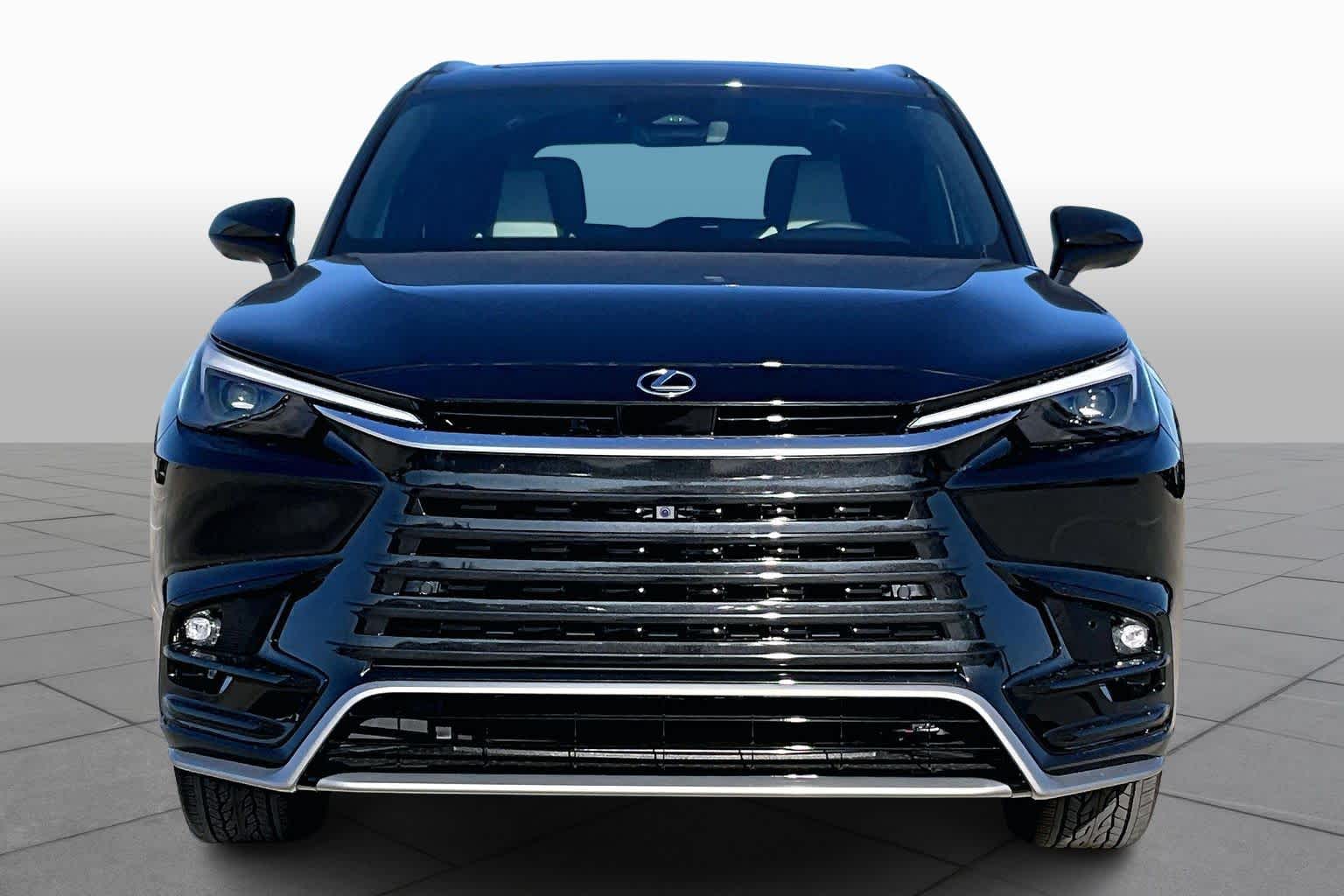 2026 Lexus TX F SPORT Handling  - 1