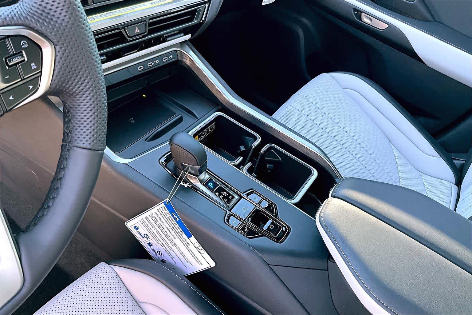 2026 Lexus TX F SPORT Handling  - 10