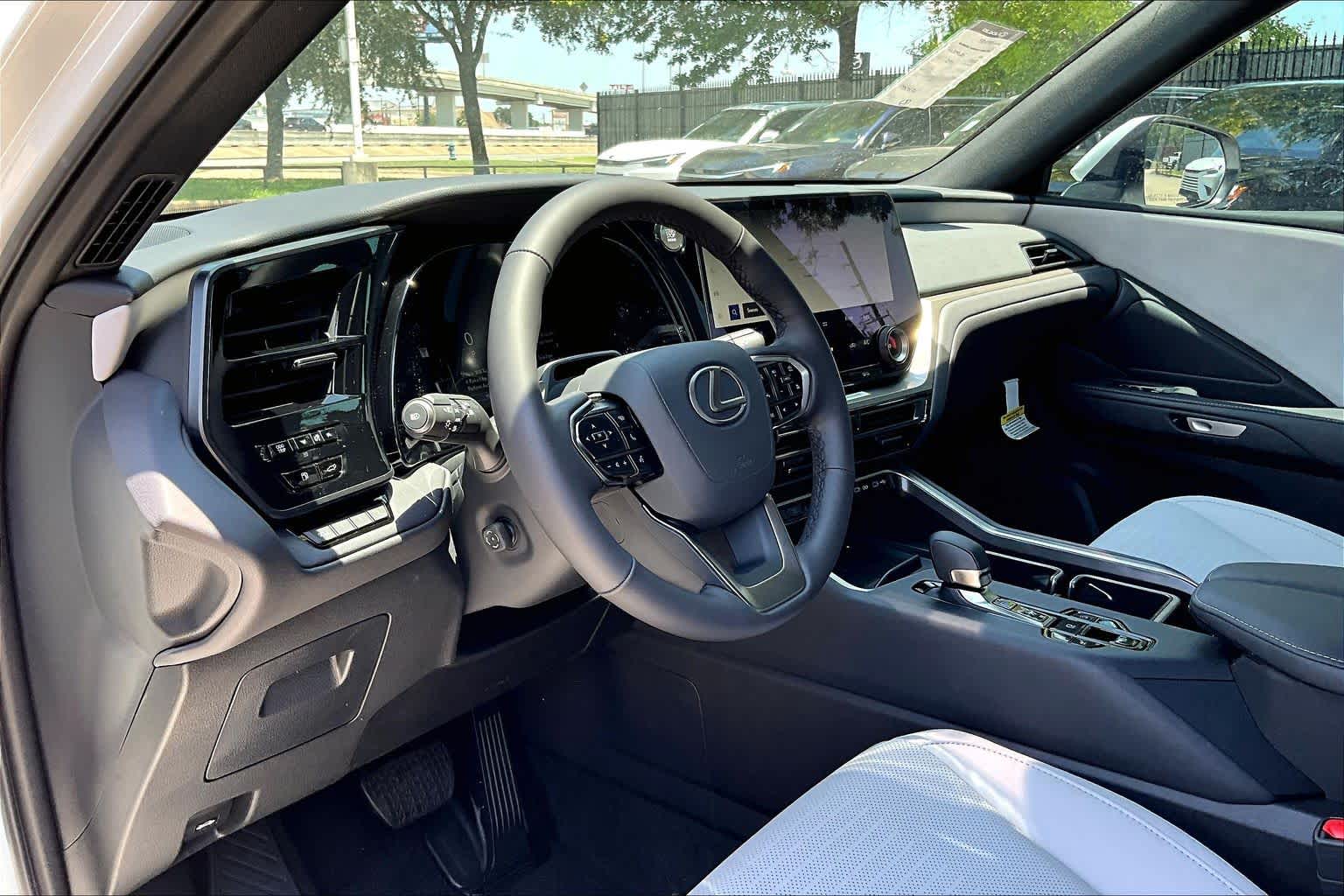 2026 Lexus TX 350 Premium - 9