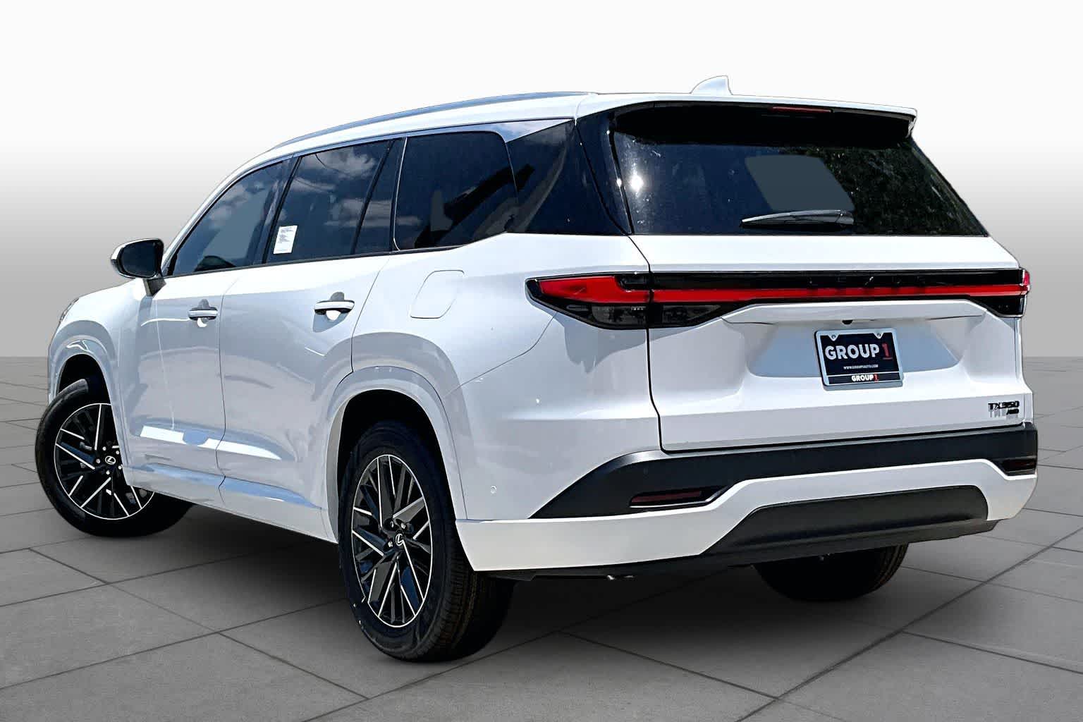 2026 Lexus TX 350 Premium - 3