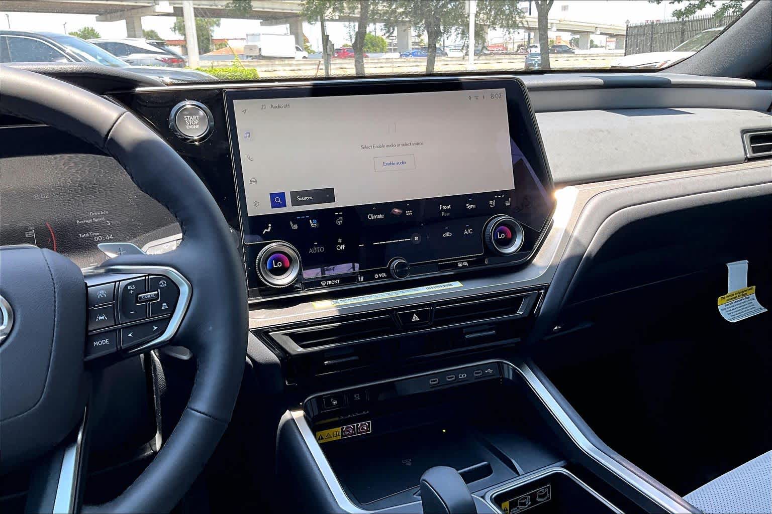 2026 Lexus TX 350 Premium - 8