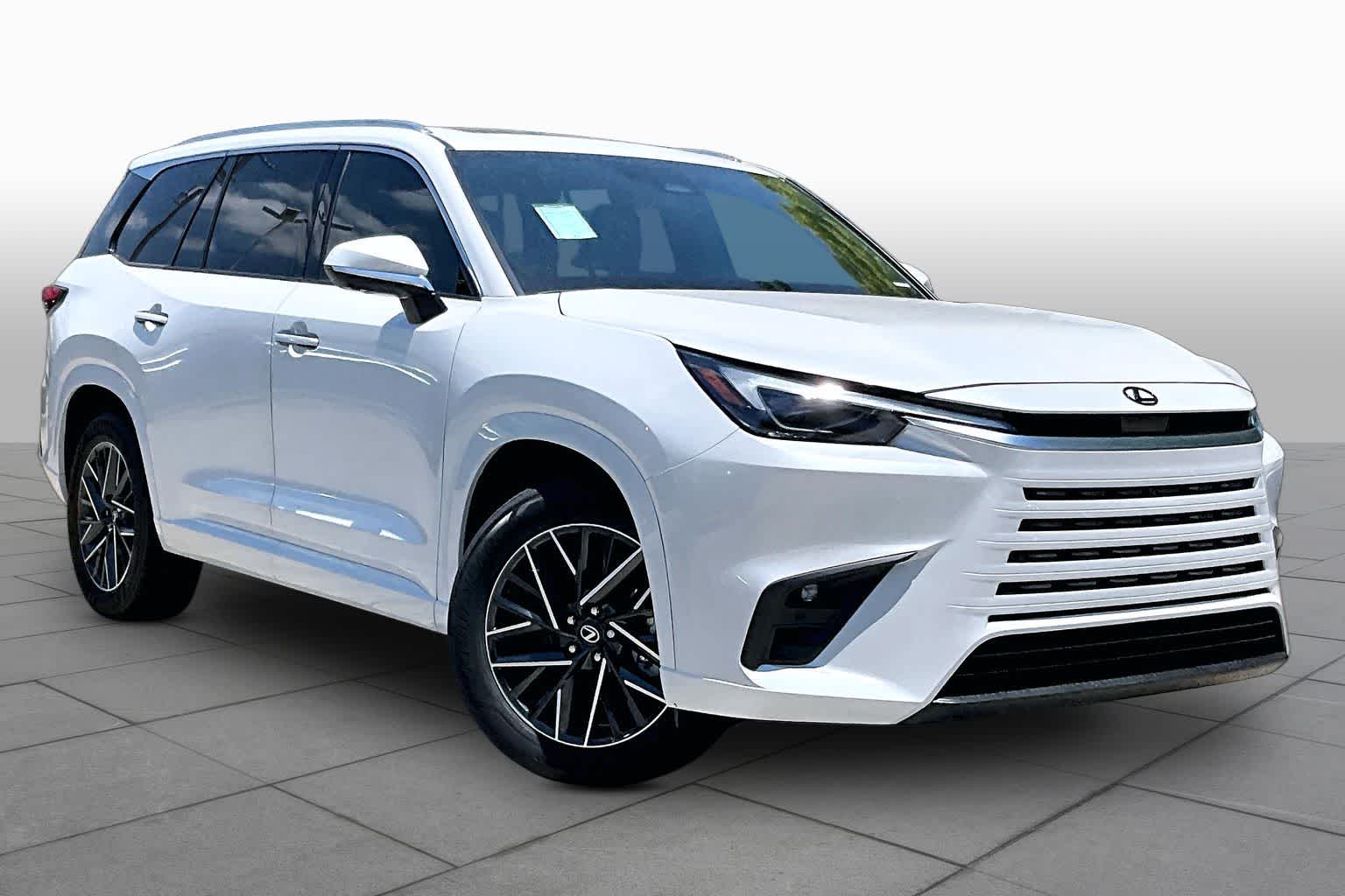 2026 Lexus TX 350 Premium - 2