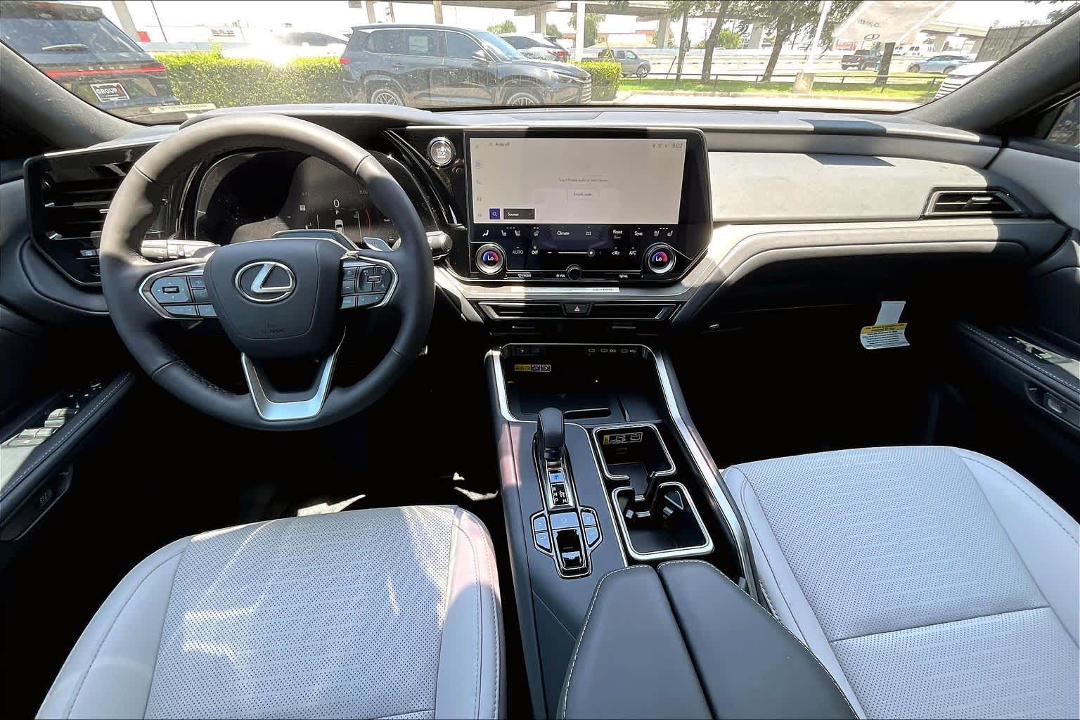 2026 Lexus TX 350 Premium - 7