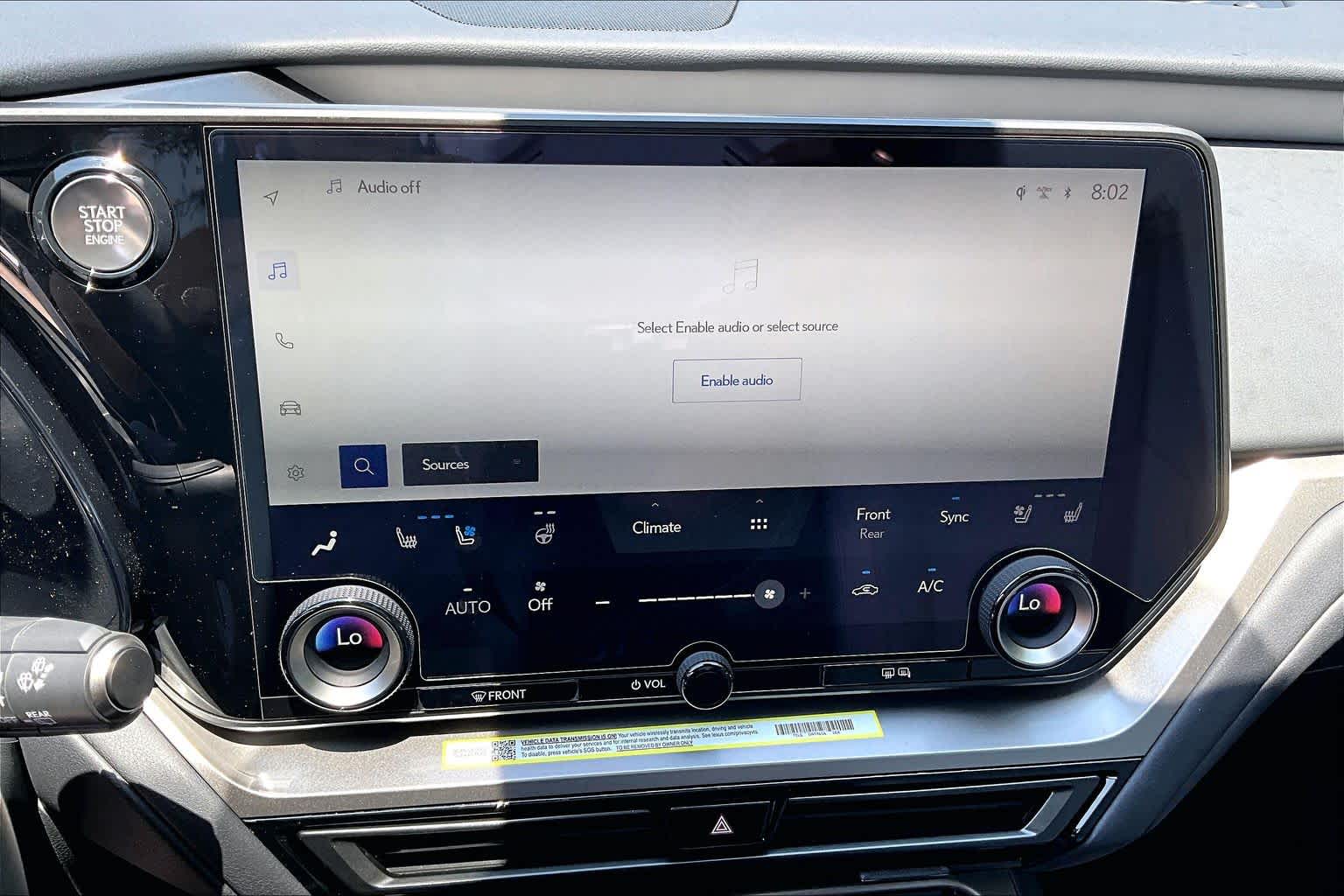 2026 Lexus TX 350 Premium - 11