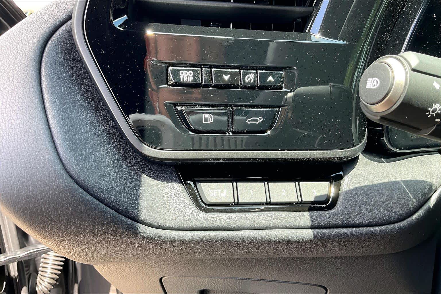 2026 Lexus TX 350 Luxury  Cloudburst Gray at Lexus Southwest Houston