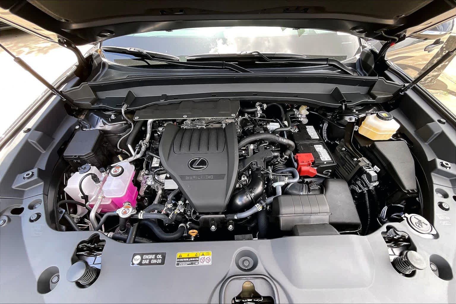 2026 Lexus TX 350 Luxury  Cloudburst Gray at Lexus Southwest Houston