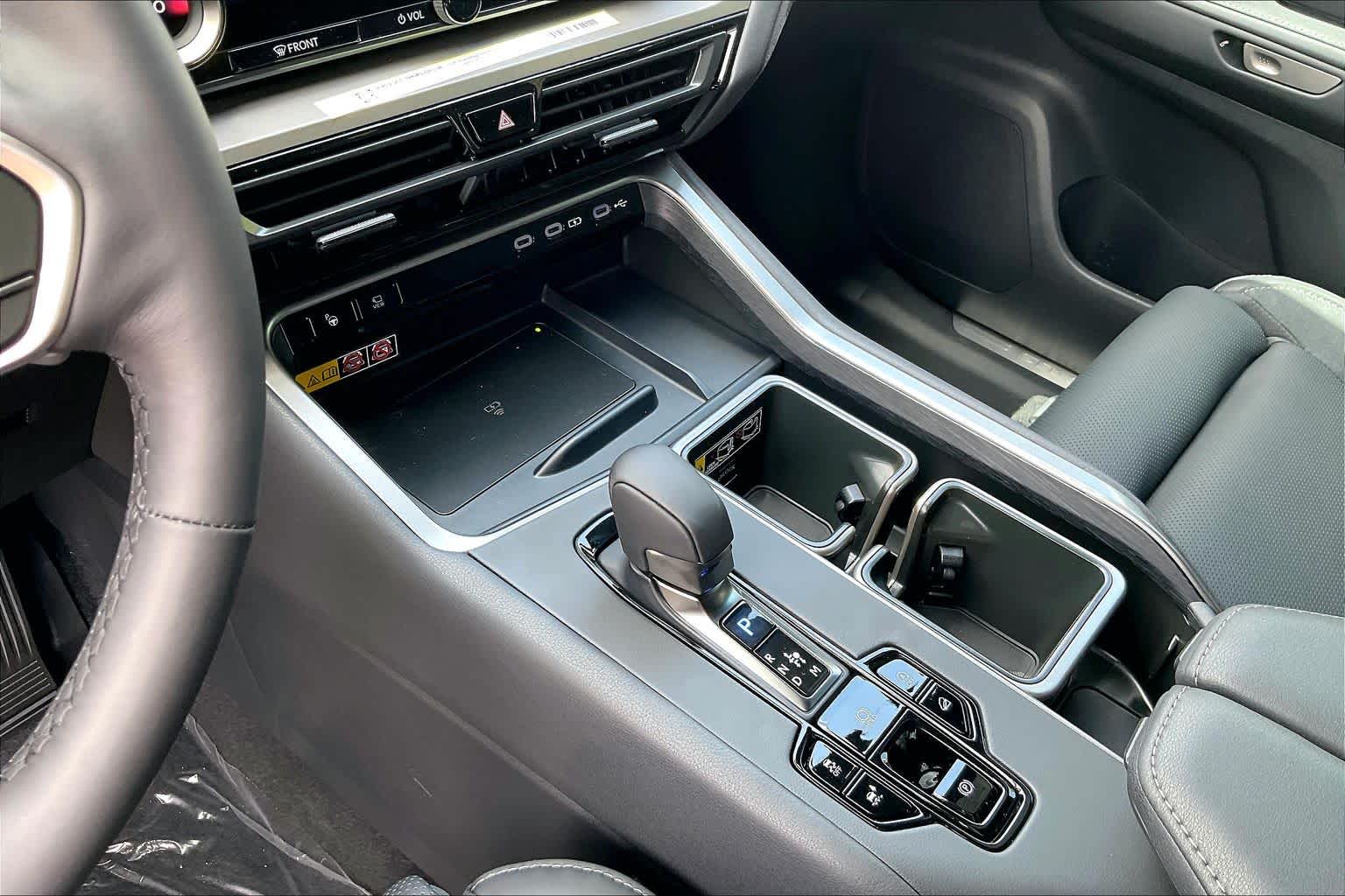 2026 Lexus TX 350 Luxury  Cloudburst Gray at Lexus Southwest Houston