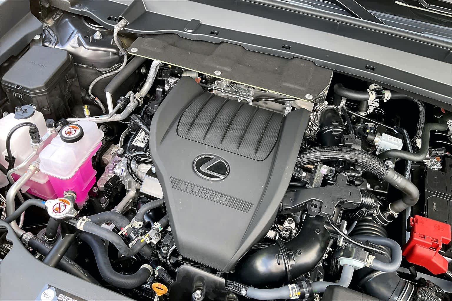 2026 Lexus TX 350 Luxury  Cloudburst Gray at Lexus Southwest Houston