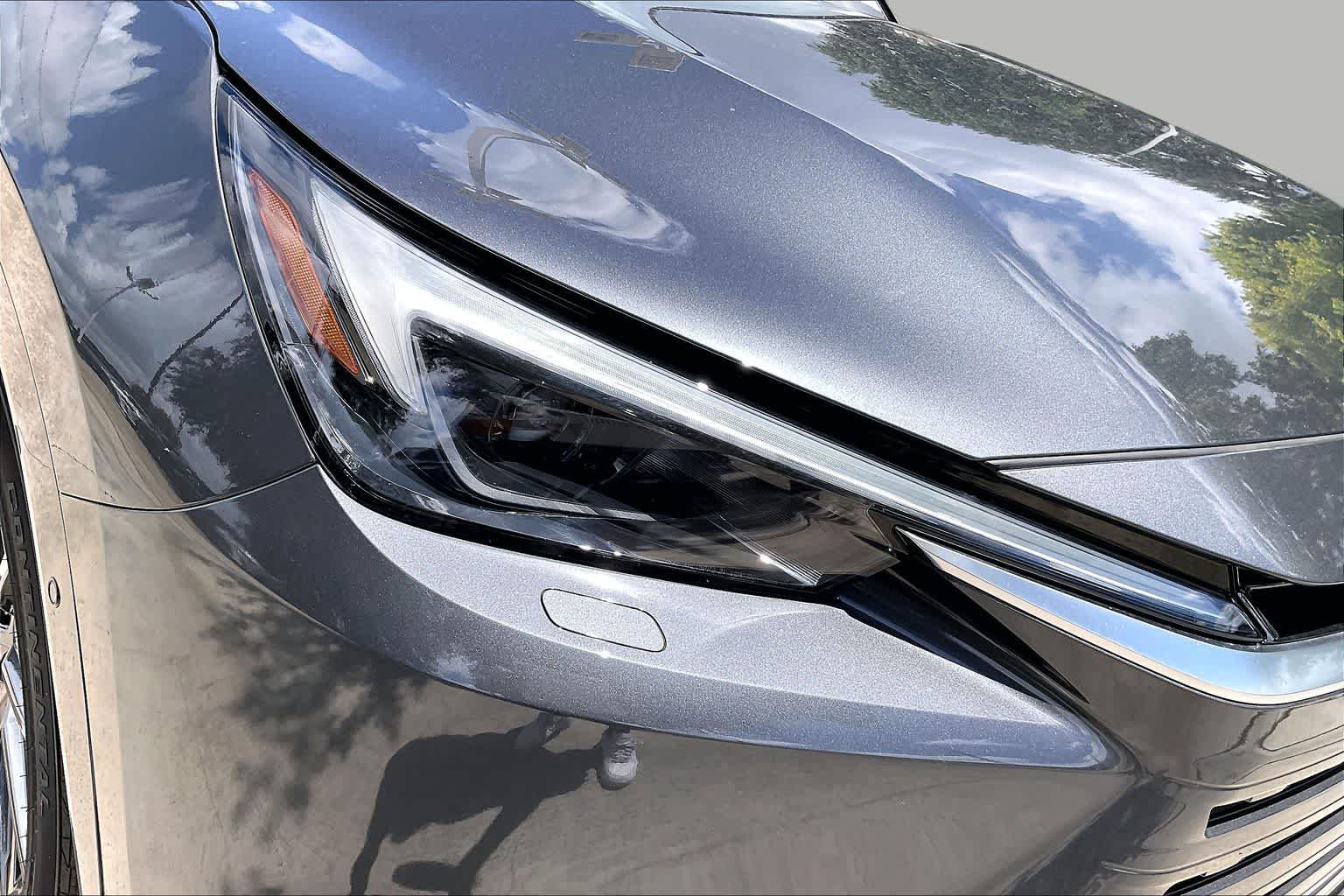 2026 Lexus TX 350 Luxury  Cloudburst Gray at Lexus Southwest Houston