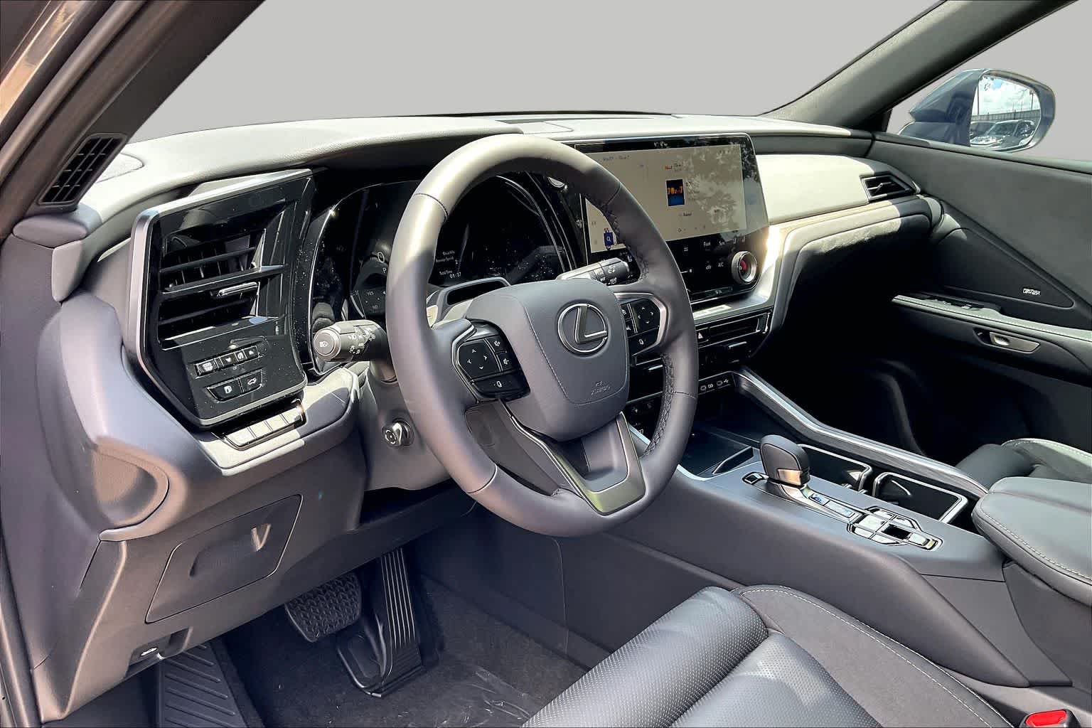 2026 Lexus TX 350 Luxury - 9