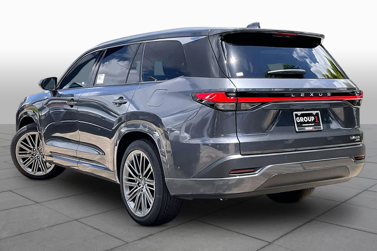 2026 Lexus TX 350 Luxury - 3