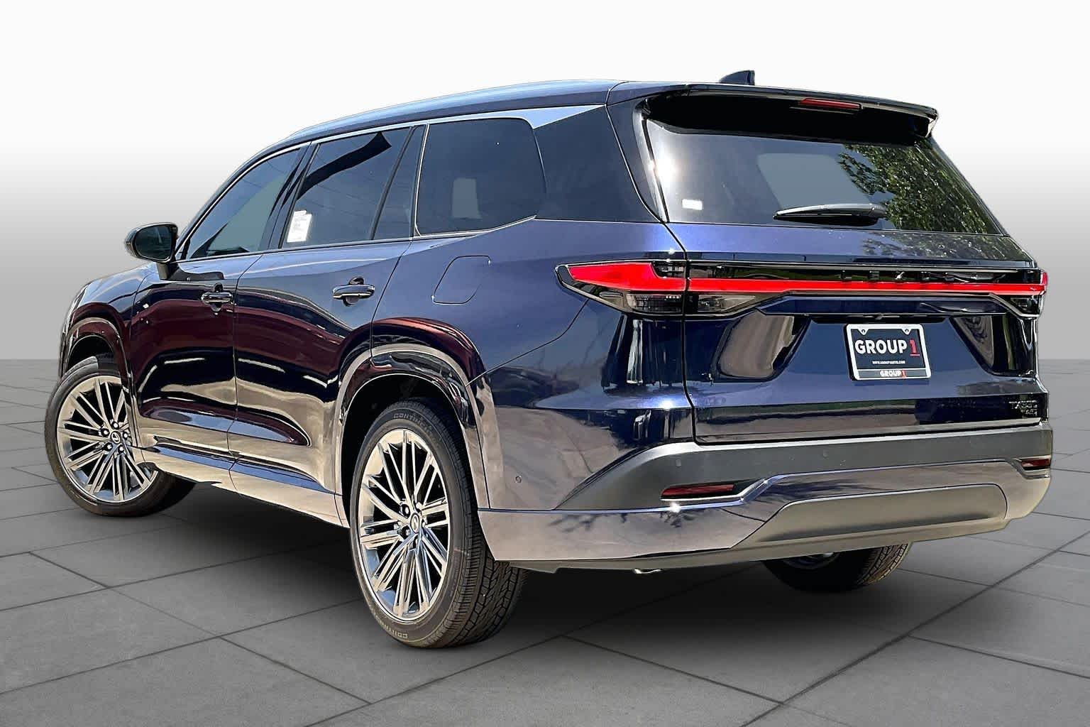 2026 Lexus TX 350 Luxury - 3