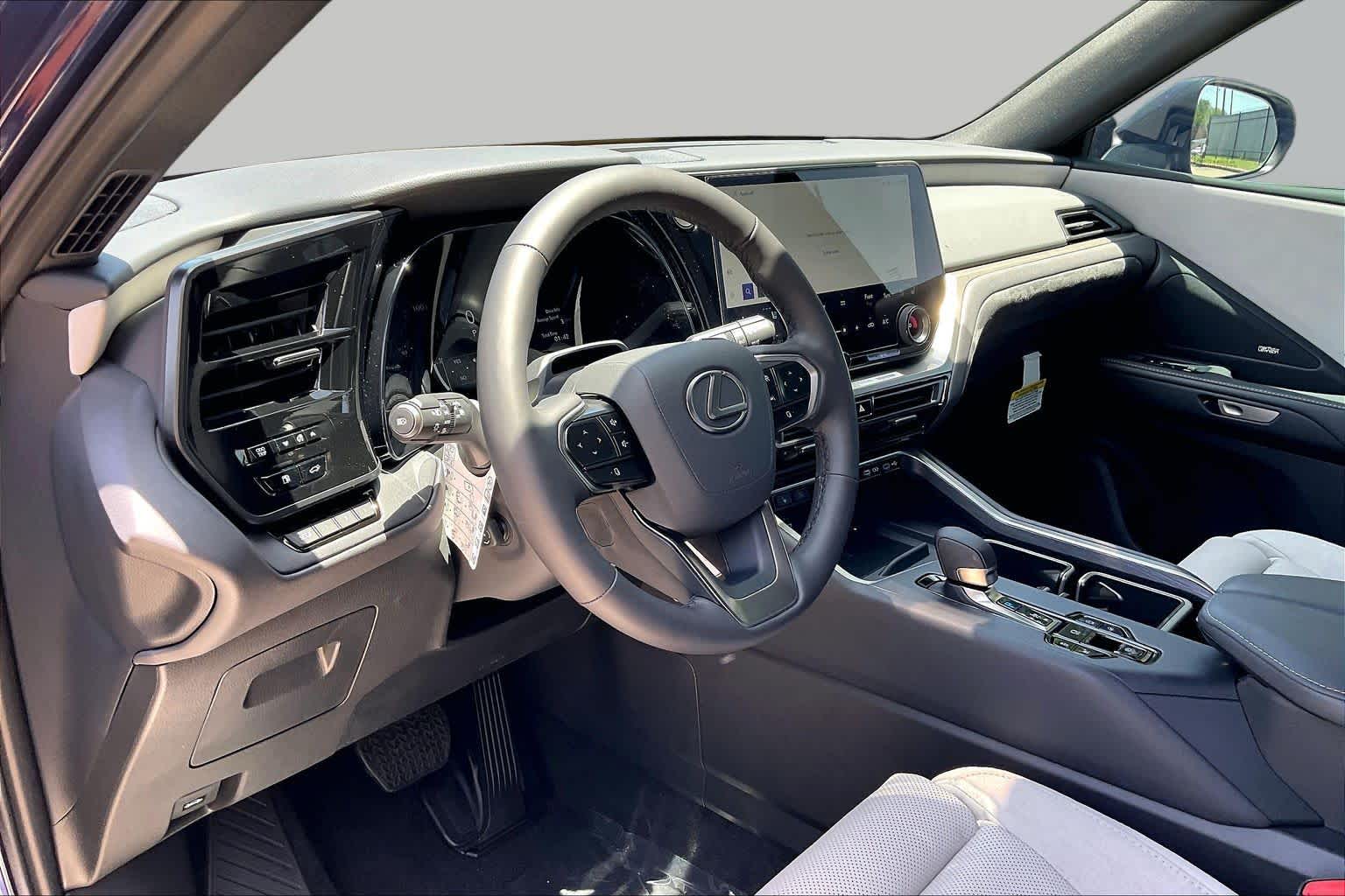 2026 Lexus TX 350 Luxury - 9