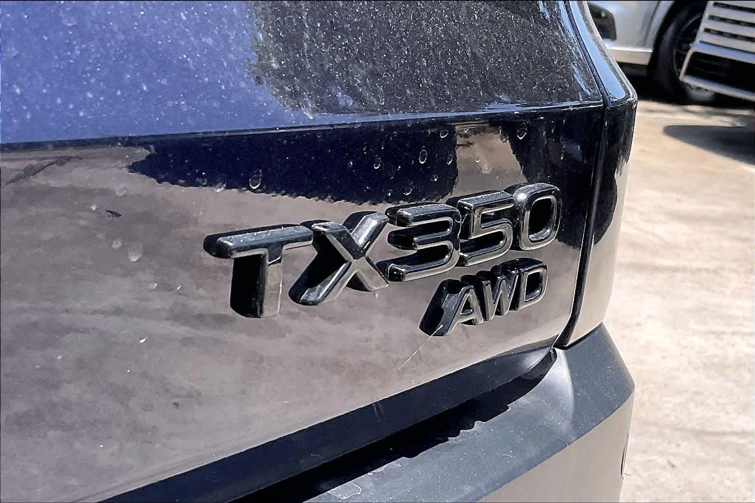 2026 Lexus TX 350 Luxury - 6