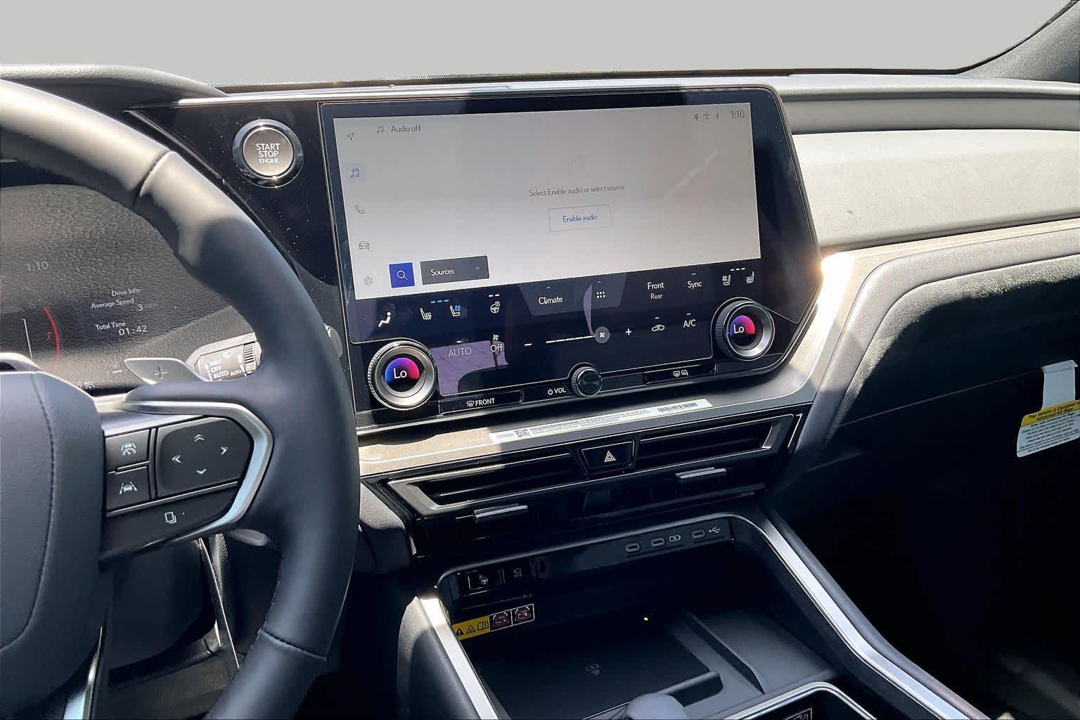 2026 Lexus TX 350 Luxury - 8