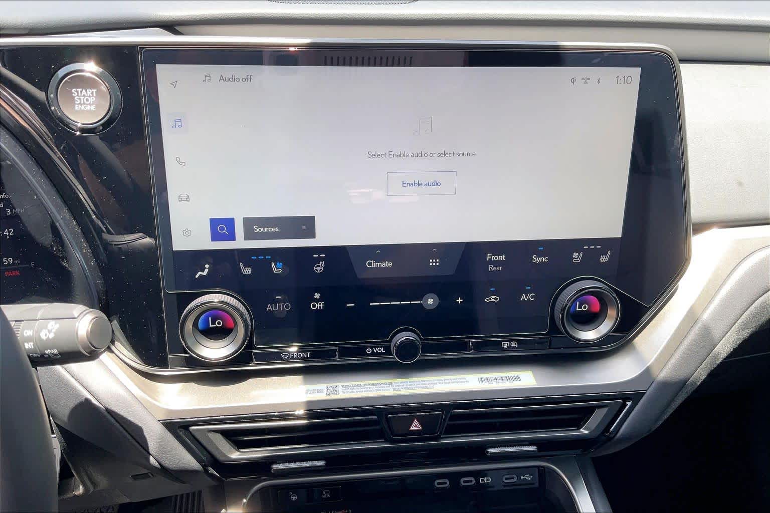 2026 Lexus TX 350 Luxury - 11