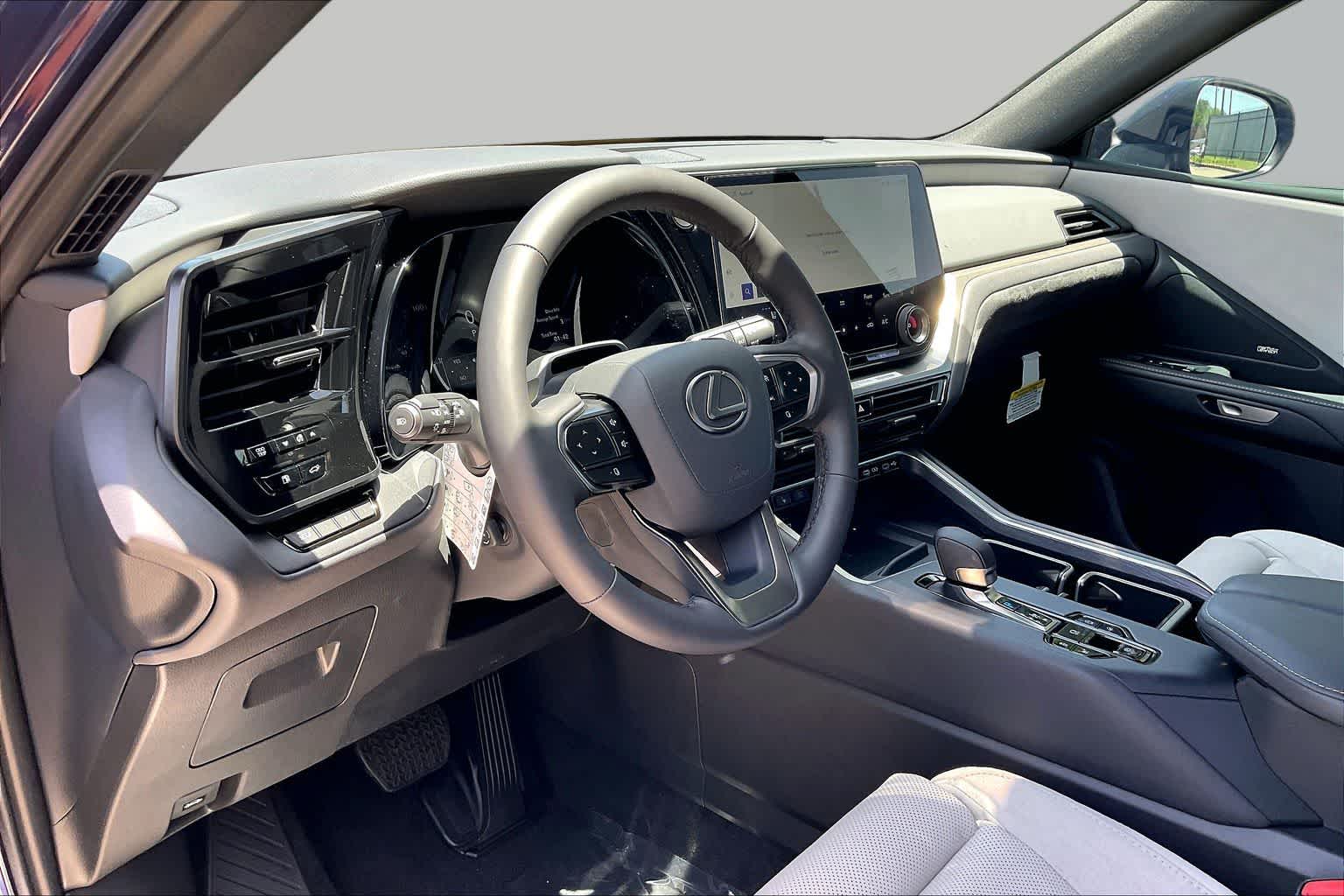 2026 Lexus TX 350 Luxury - 9