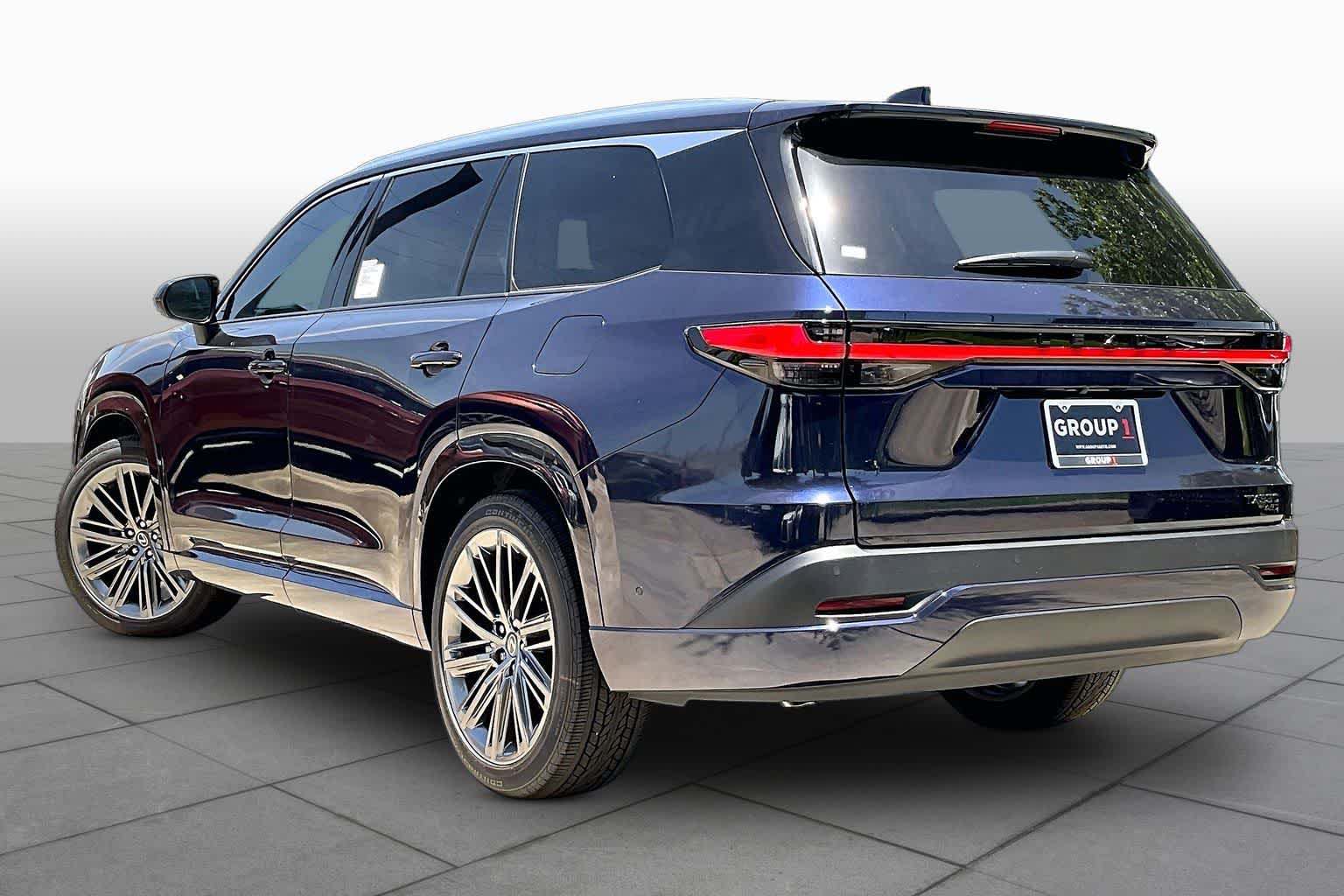 2026 Lexus TX 350 Luxury - 3