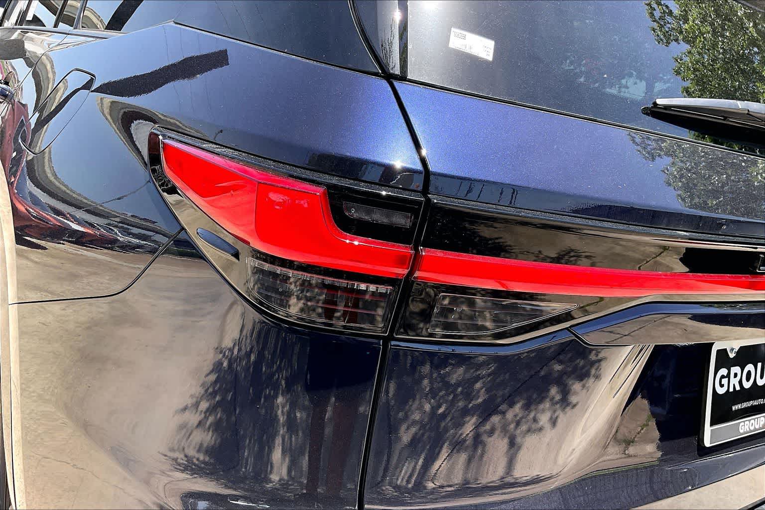 2026 Lexus TX 350 Luxury - 5