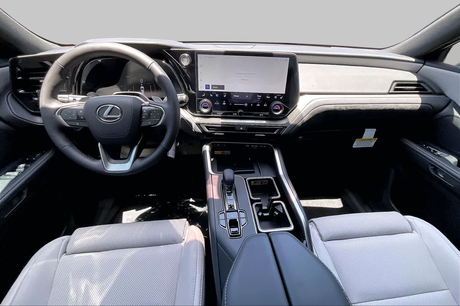 2026 Lexus TX 350 Luxury - 7