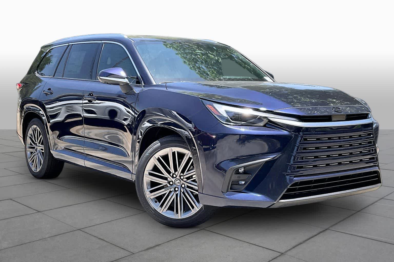 2026 Lexus TX 350 Luxury - 2
