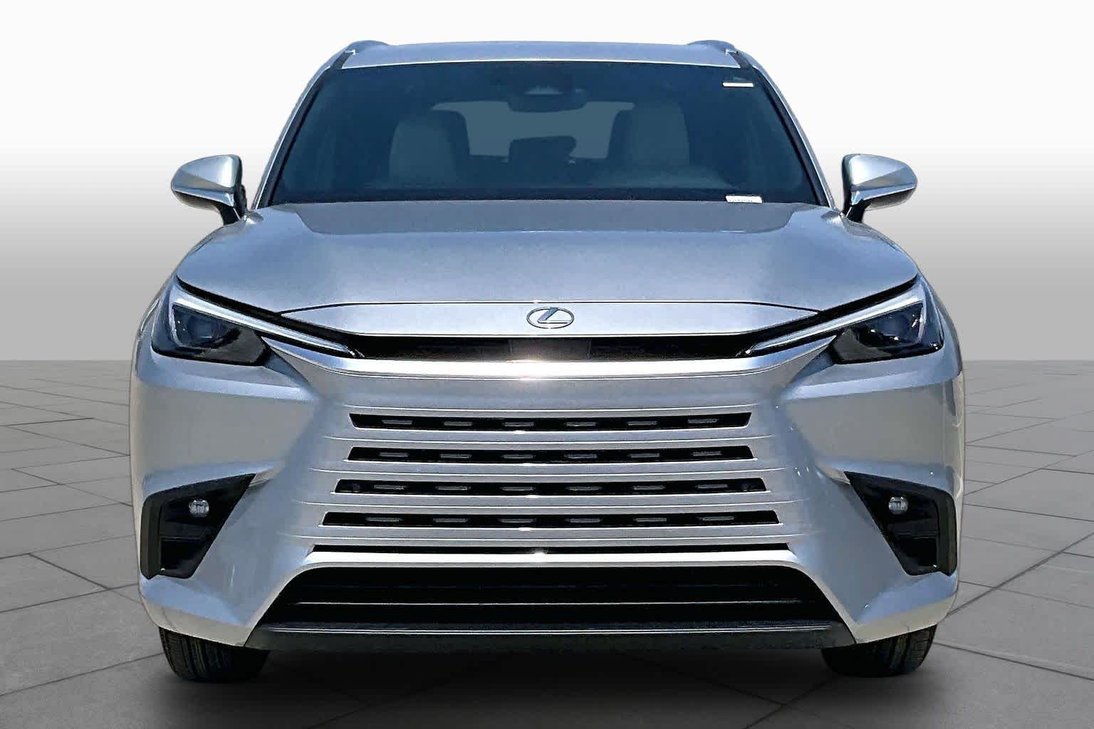 2026 Lexus TX 350  CELESTIAL SILVER at Lexus Southwest Houston
