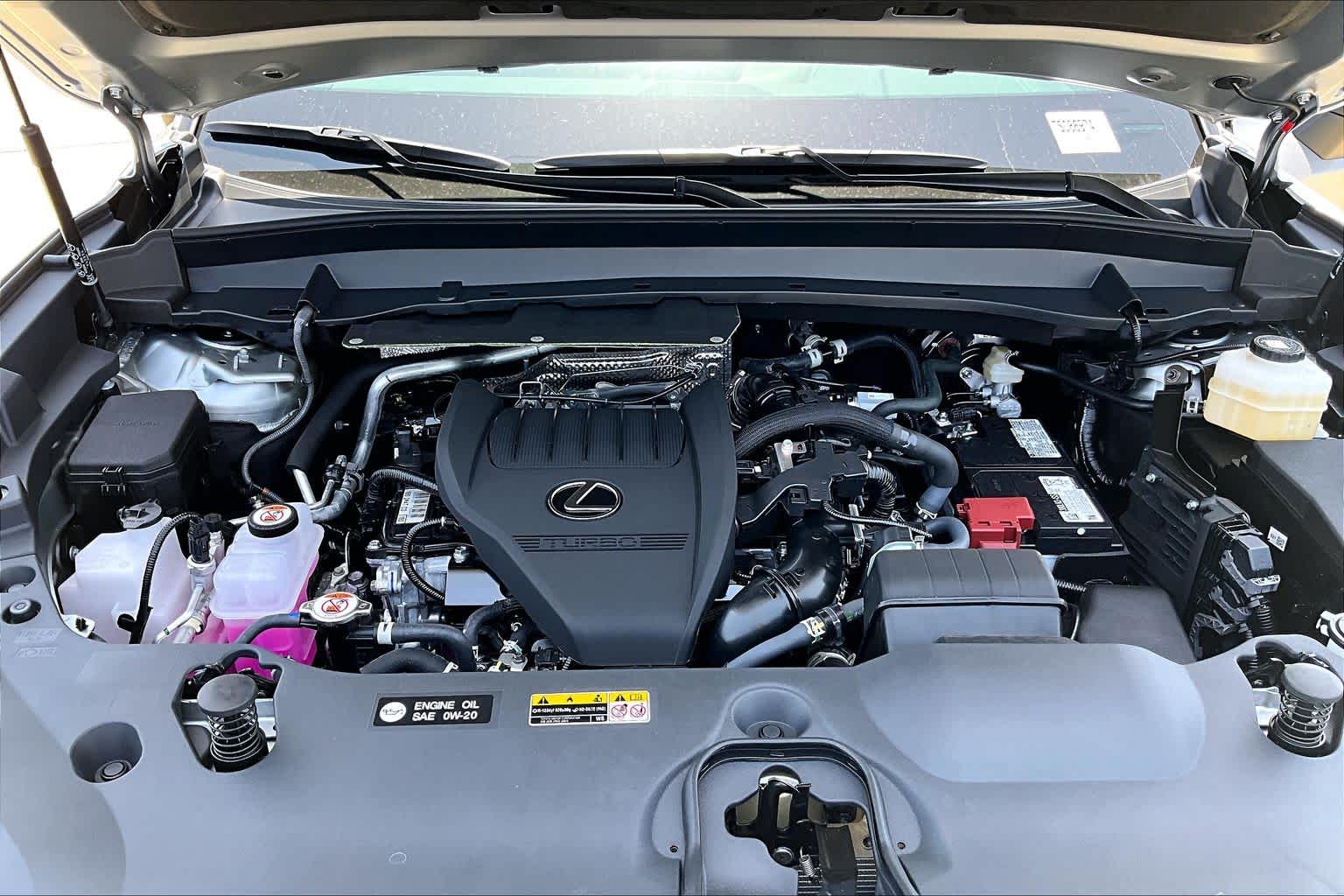 2026 Lexus TX 350  CELESTIAL SILVER at Lexus Southwest Houston