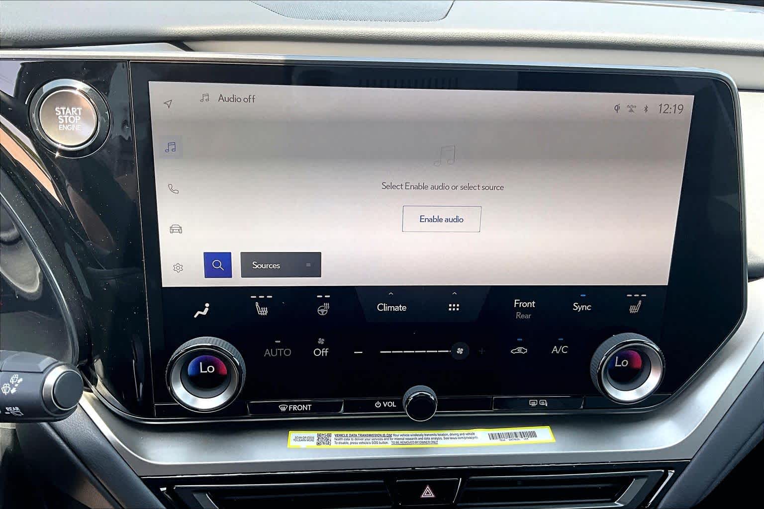 2026 Lexus TX 350  CELESTIAL SILVER at Lexus Southwest Houston