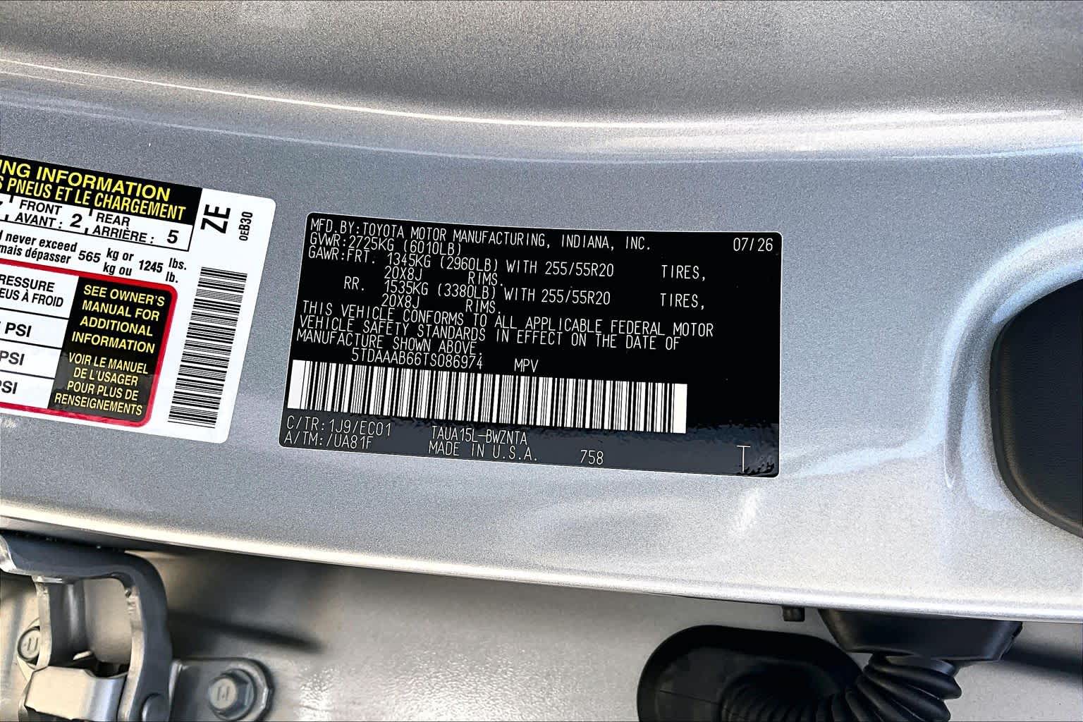 2026 Lexus TX 350  CELESTIAL SILVER at Lexus Southwest Houston