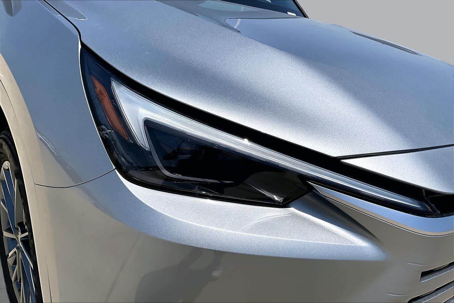 2026 Lexus TX 350  CELESTIAL SILVER at Lexus Southwest Houston