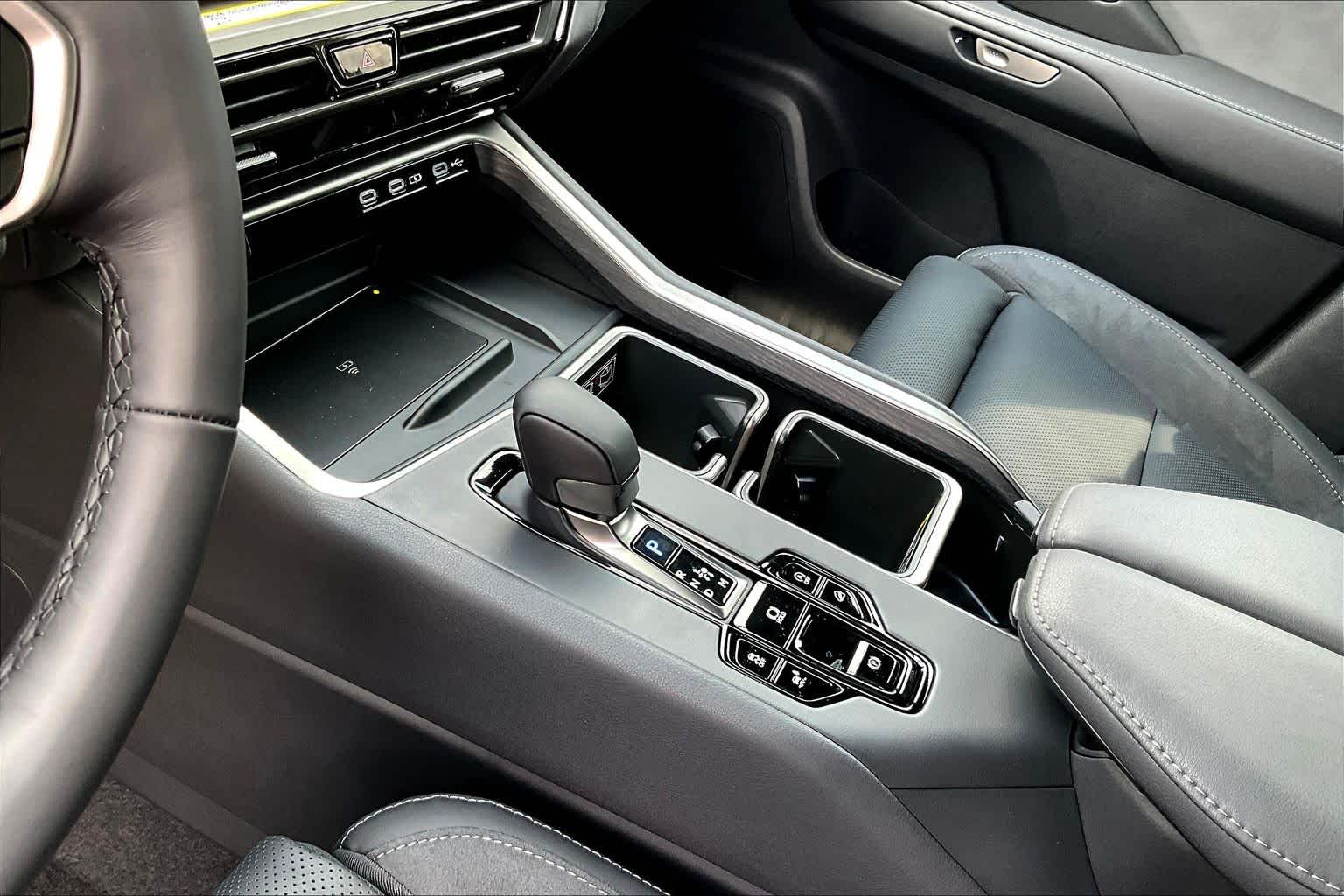 2026 Lexus TX TX 350 Luxury - 10