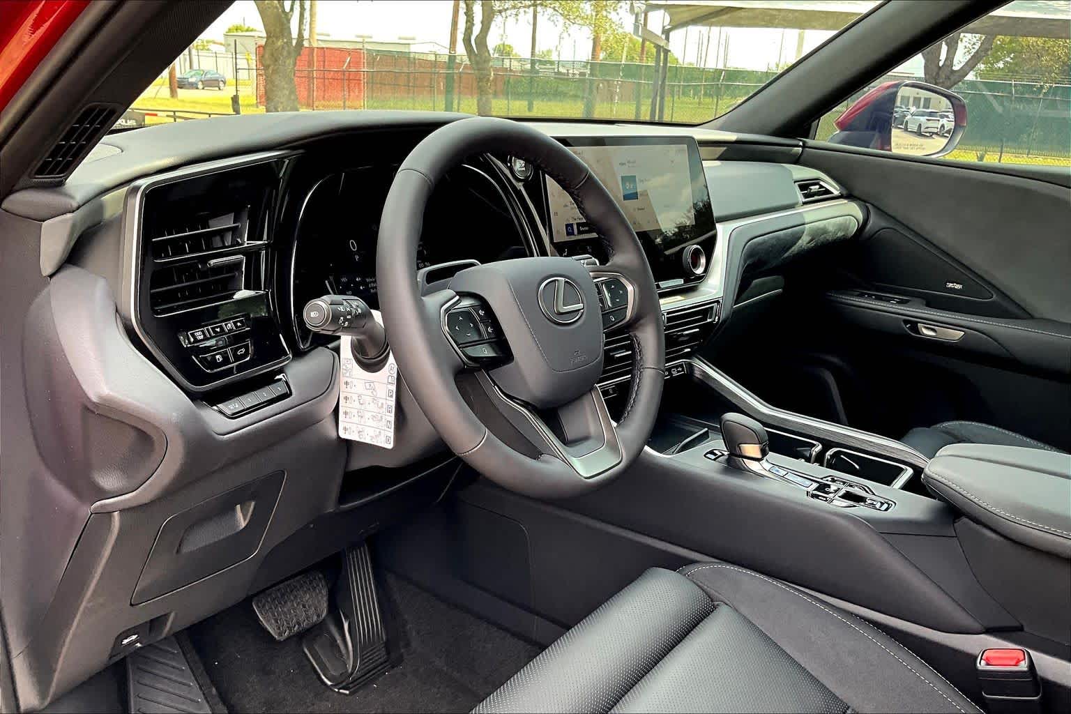 2026 Lexus TX TX 350 Luxury - 9