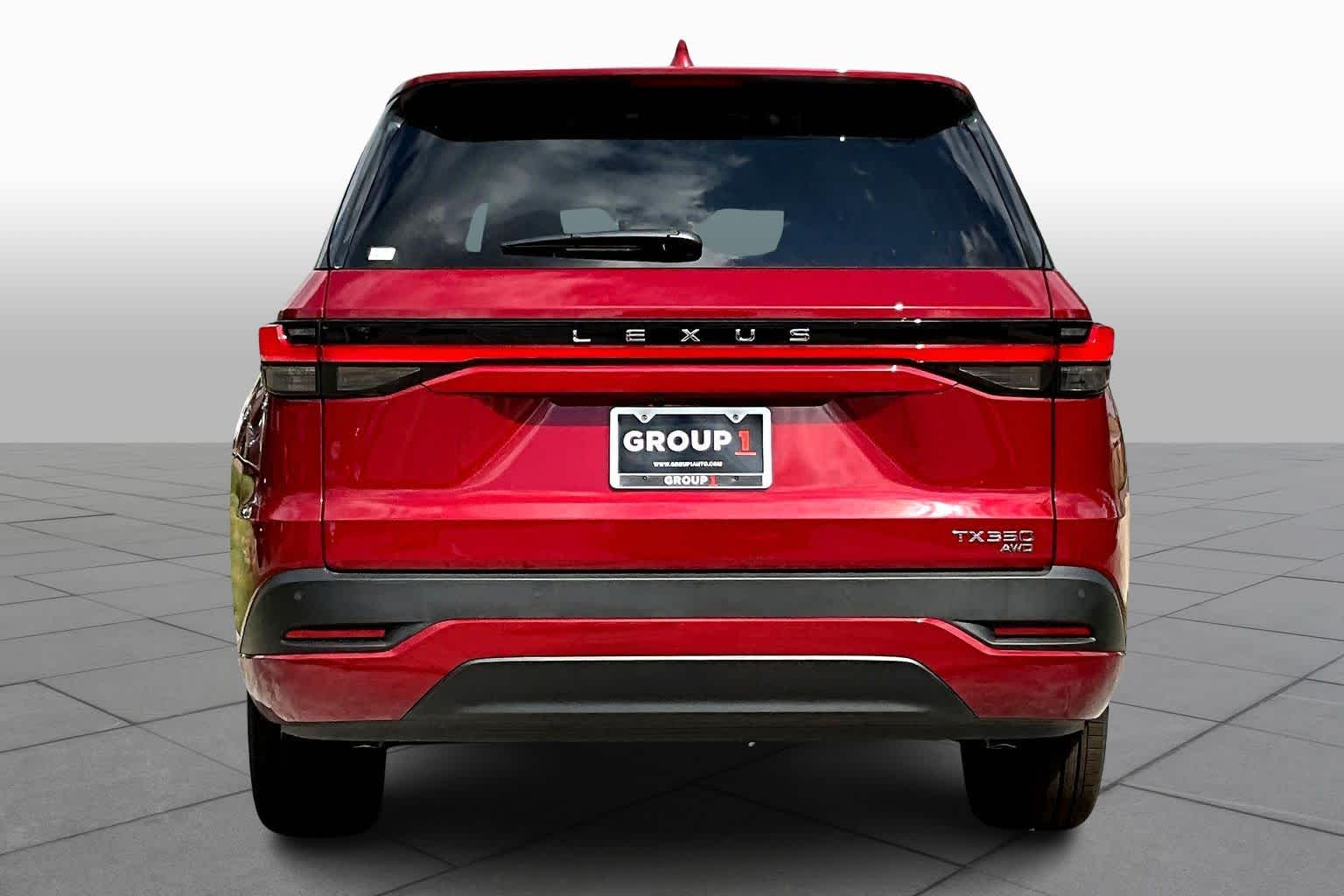 2026 Lexus TX TX 350 Luxury - 4