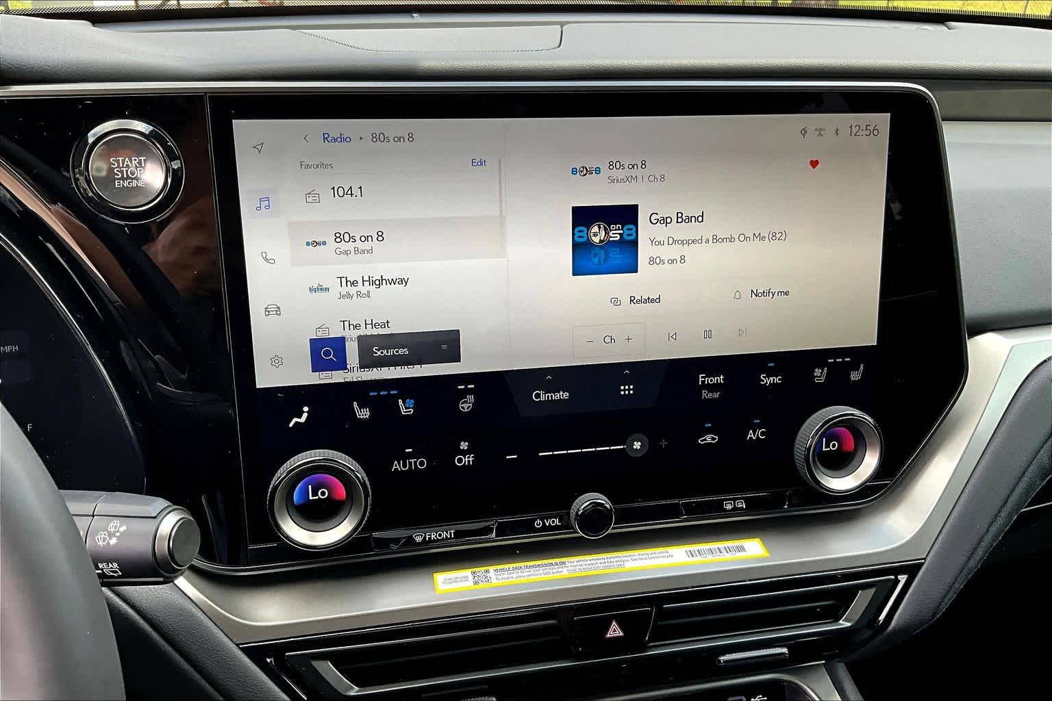 2026 Lexus TX TX 350 Luxury - 11