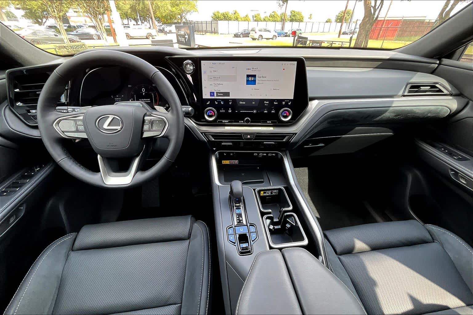 2026 Lexus TX TX 350 Luxury - 7