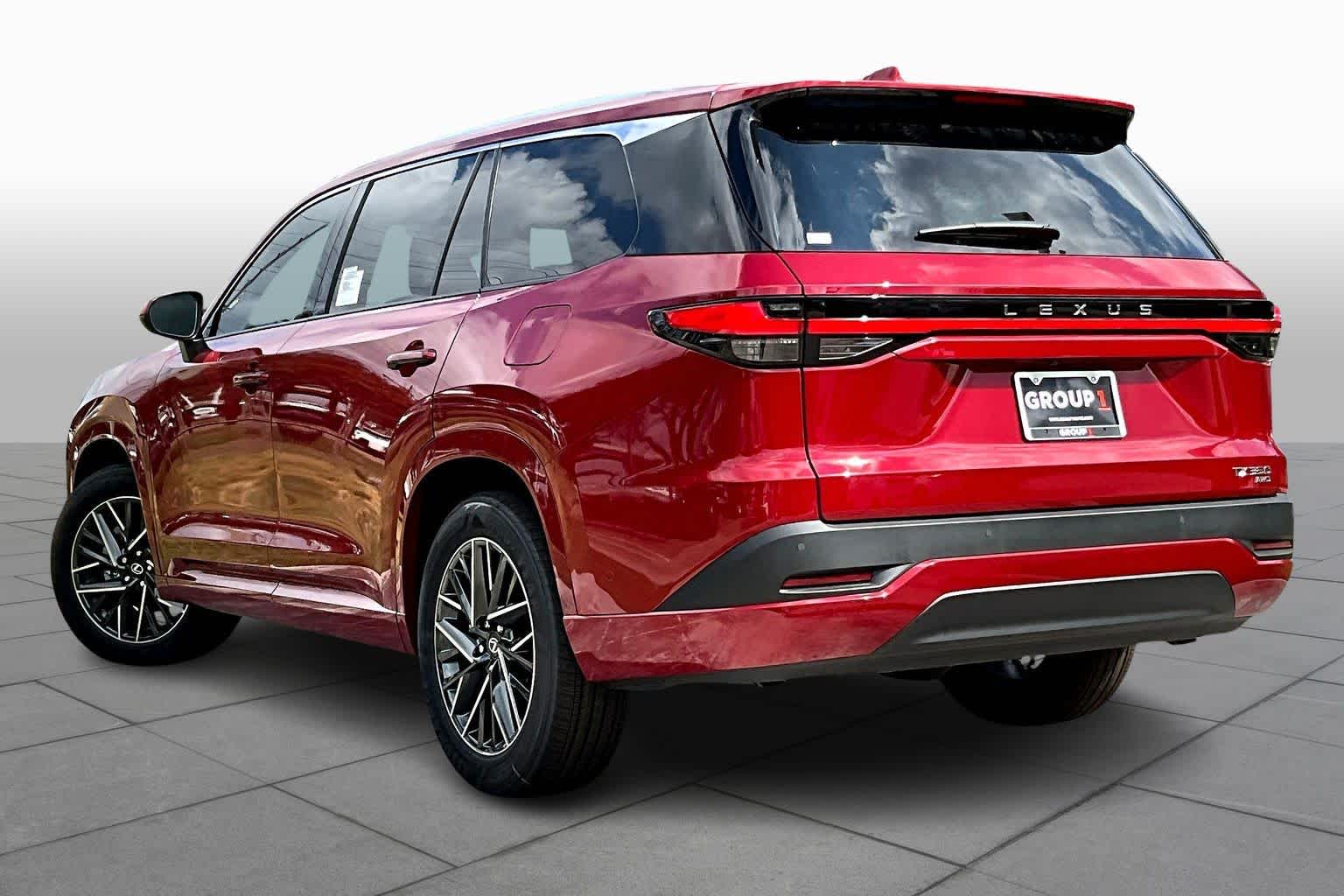 2026 Lexus TX TX 350 Luxury - 3