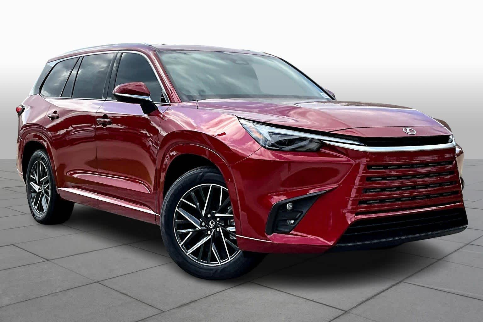 2026 Lexus TX TX 350 Luxury - 2