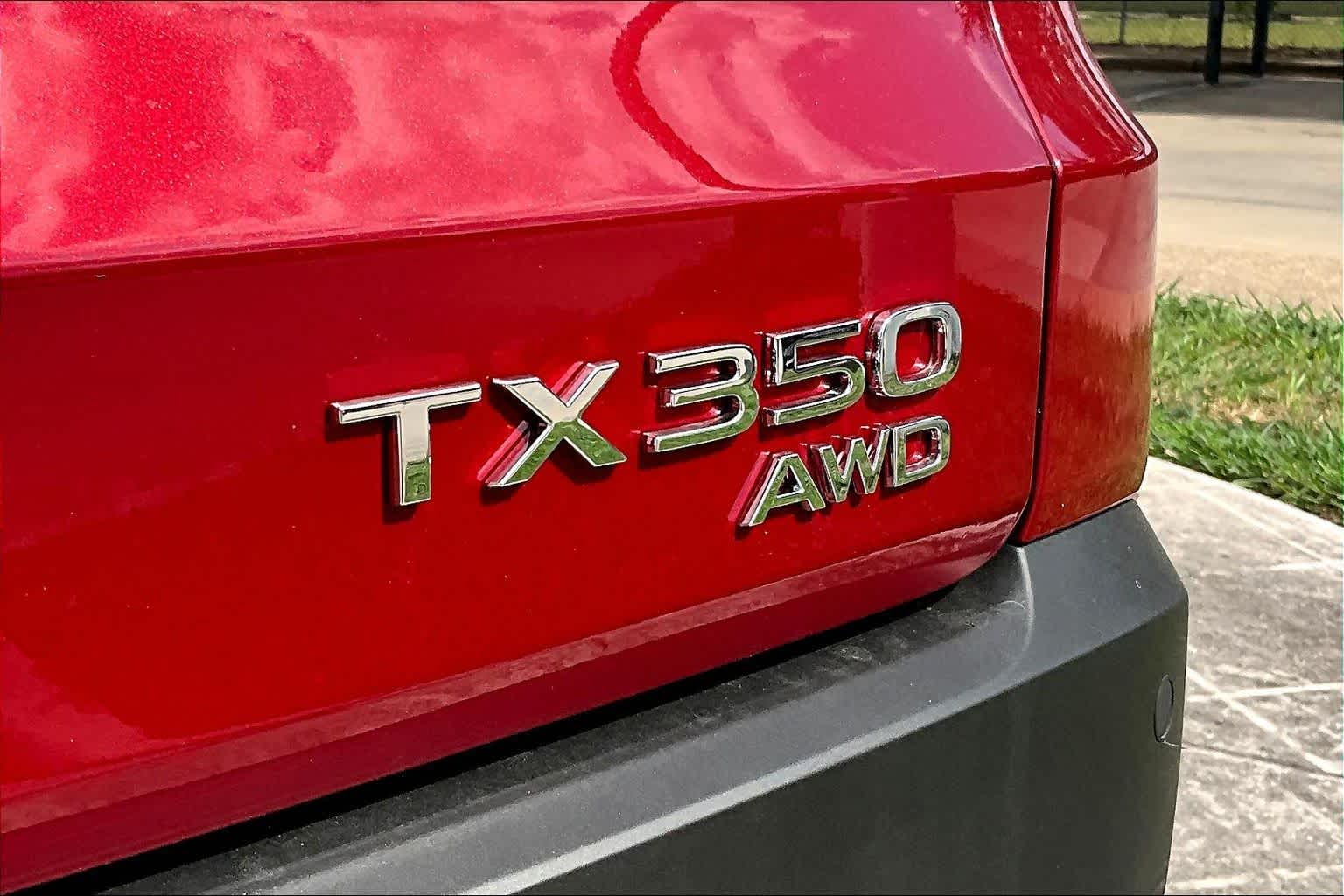 2026 Lexus TX TX 350 Luxury - 6