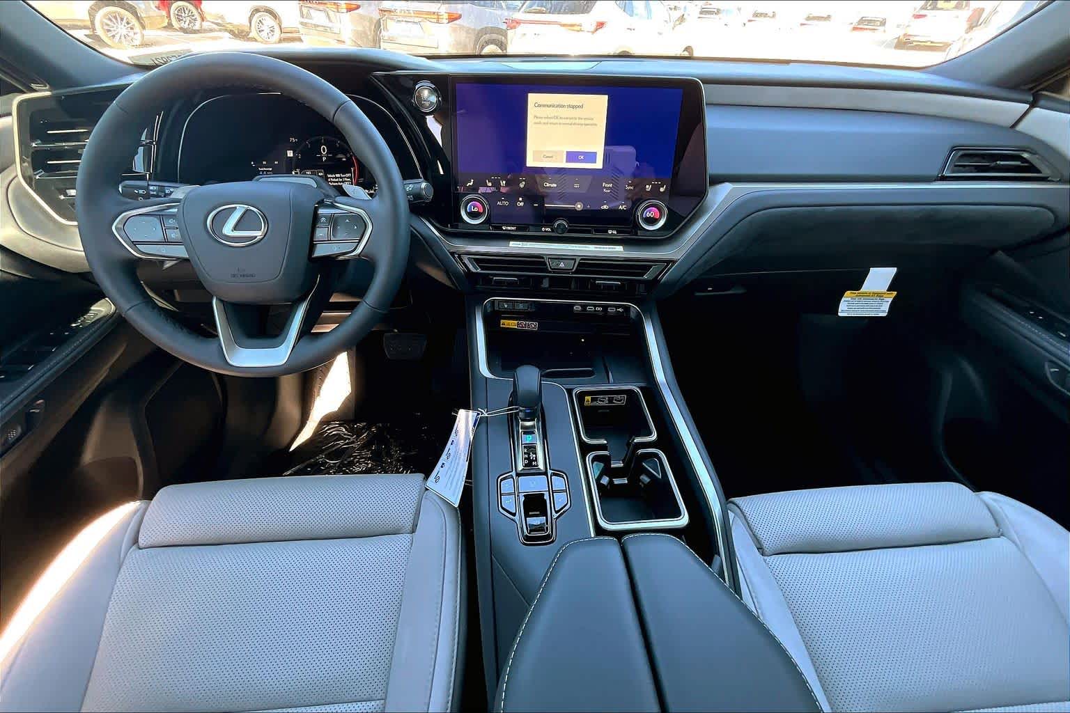2026 Lexus TX Luxury  - 7