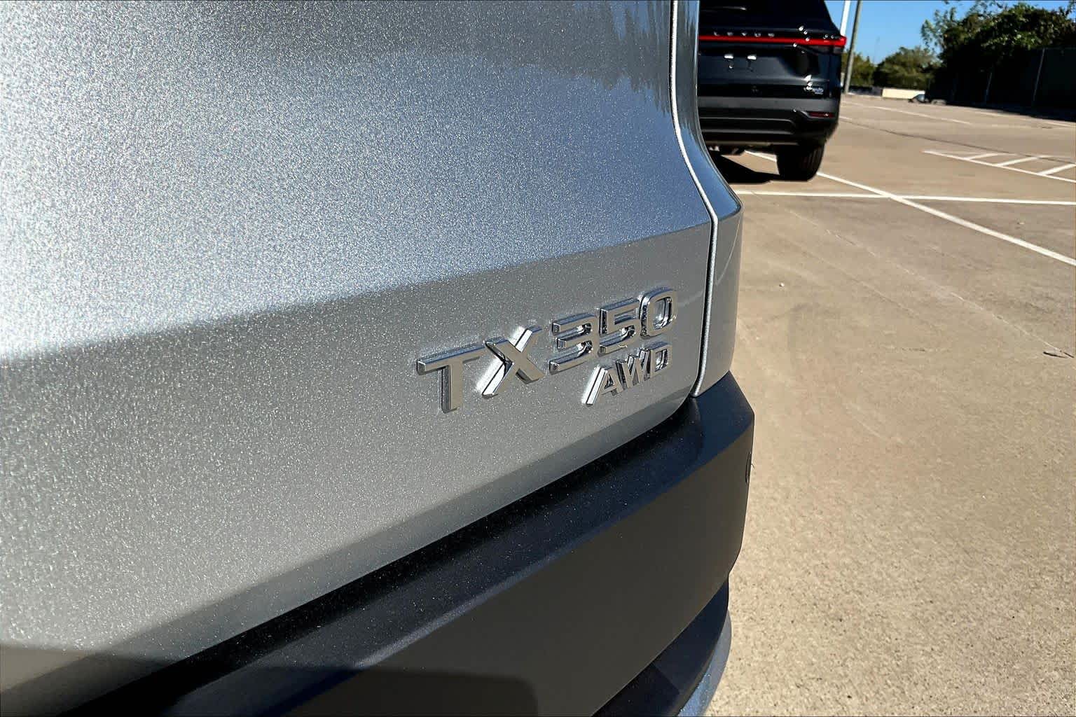 2026 Lexus TX Luxury  - 6