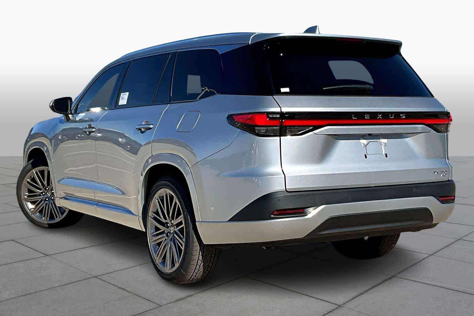 2026 Lexus TX Luxury  - 3