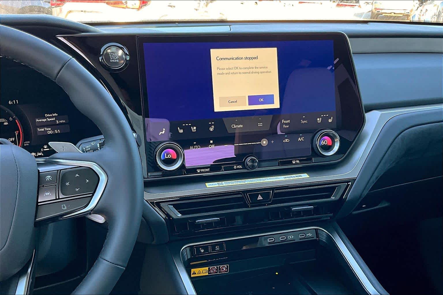 2026 Lexus TX Luxury  - 8