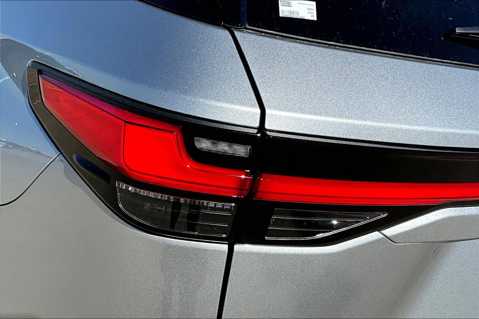 2026 Lexus TX Luxury  - 5