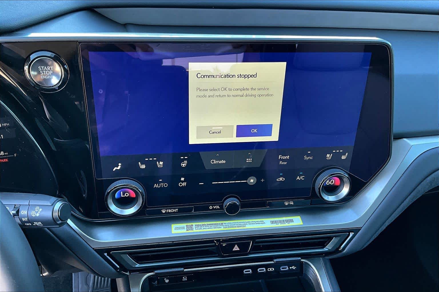 2026 Lexus TX Luxury  - 11