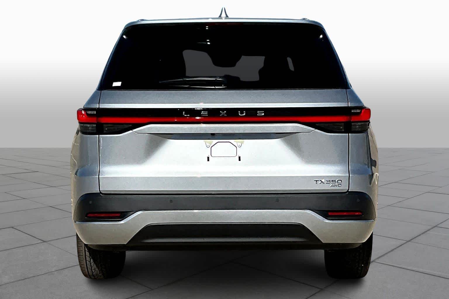 2026 Lexus TX Luxury  - 4